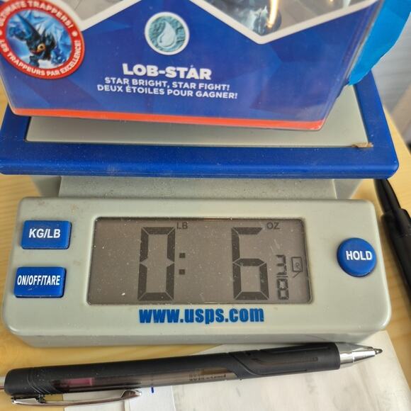 Skylanders Activision Trap Team Master Lob Star Toy To Life Character Figure New - Picture 14 of 14